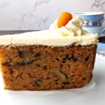 キャロットケーキ　ChaTea紅茶教室