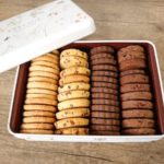 ペイサージュ　サブレショコラ4種　中身