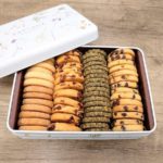 ペイサージュ　サブレ4種　クッキー缶