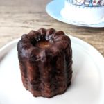 カヌレ　フランス菓子　半生菓子