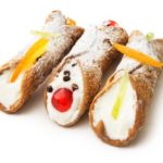 カンノーロ　イタリア菓子のお菓子