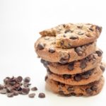 チョコレートチップクッキー　アメリカ菓子