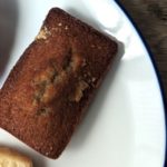 フィナンシェ　フランス菓子