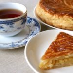 ガレットデロワ　フランス菓子　半生菓子