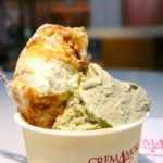 gelato ジェラート　イタリア