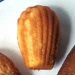 マドレーヌ　フランス菓子