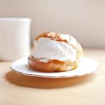 マリトッツォ　イタリアのお菓子