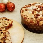 パネットーネ　イタリア菓子　焼き菓子　半生菓子