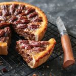 ピーカンパイ　アメリカ菓子　焼き菓子　洋菓子