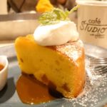 パンプキンパイ　アメリカ菓子　焼き菓子　パイ類