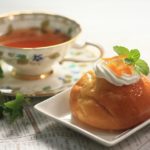 サヴァラン Savarin　フランス菓子