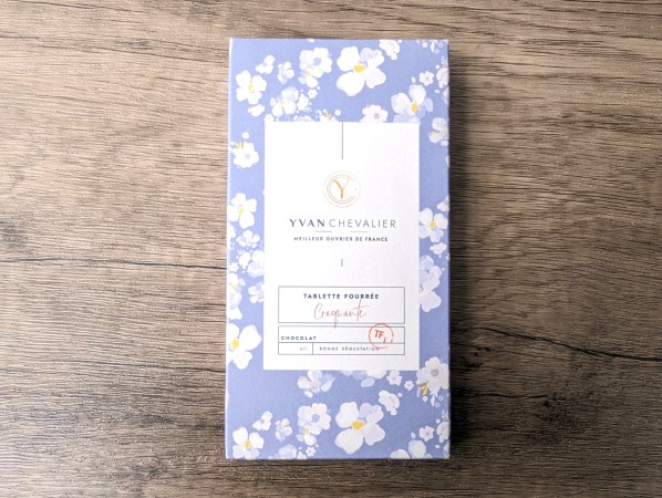 イヴァン・シェバリエ Yvan Chevalier サロショ フランス タブレット