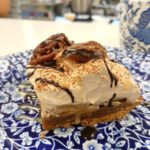 モーニングトンクレセント東京　ピーカンナッツバノフィーパイ　正面　中