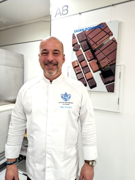 リリアン・ボンヌォア 本人