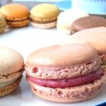 マカロン　9個　ストロベリー　