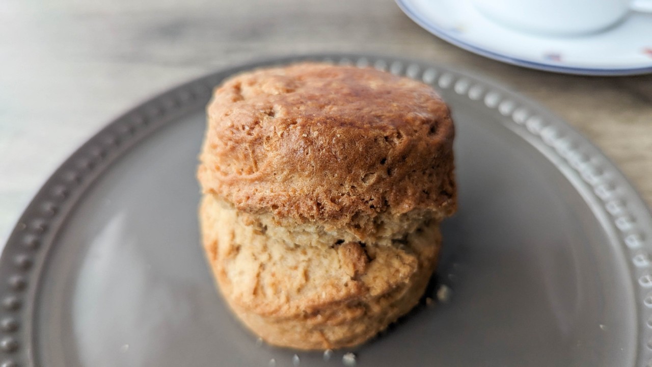 ChaTea紅茶教室 ロイヤルミルクティースコーン