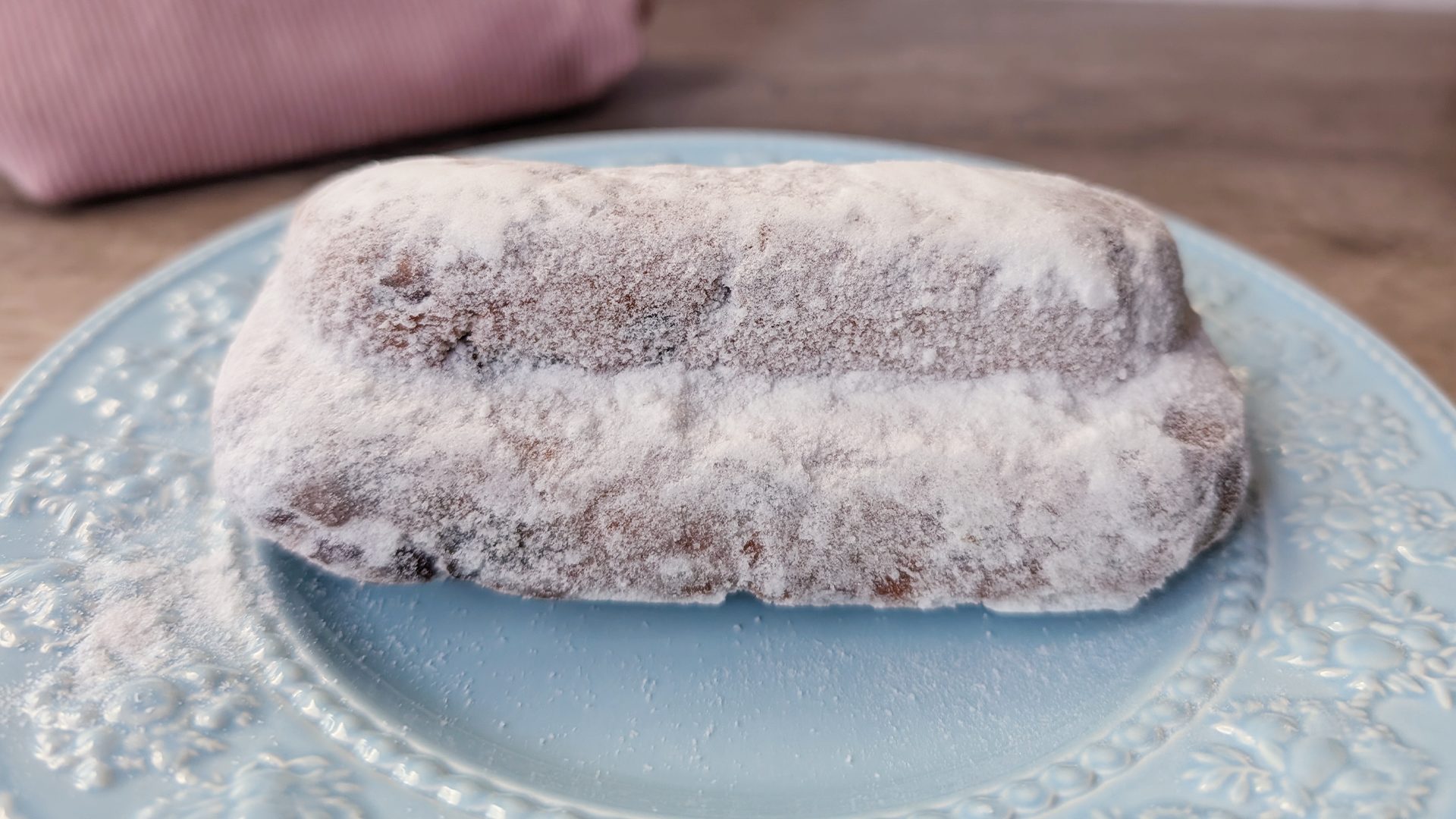 スターバックスコーヒー　シュトーレン　全体　本体