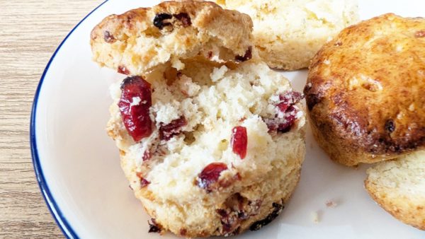 スコーンの特徴