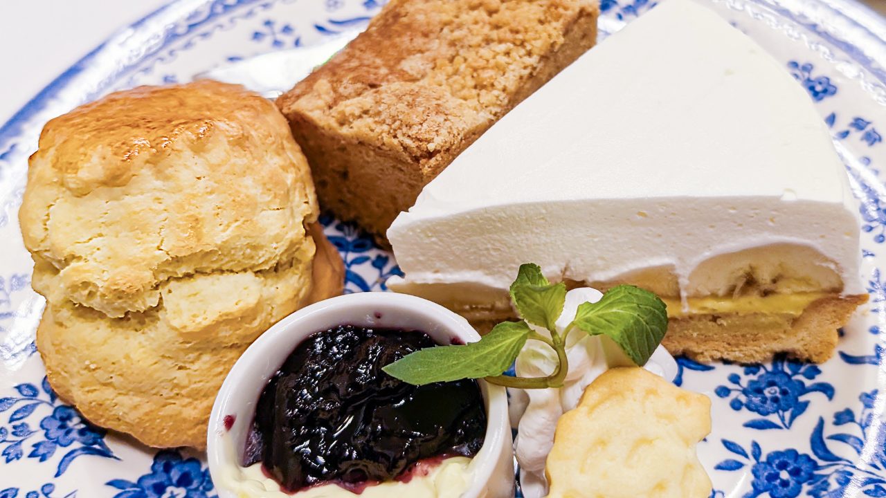 ベイクショップロトリー スコーンプレート 大