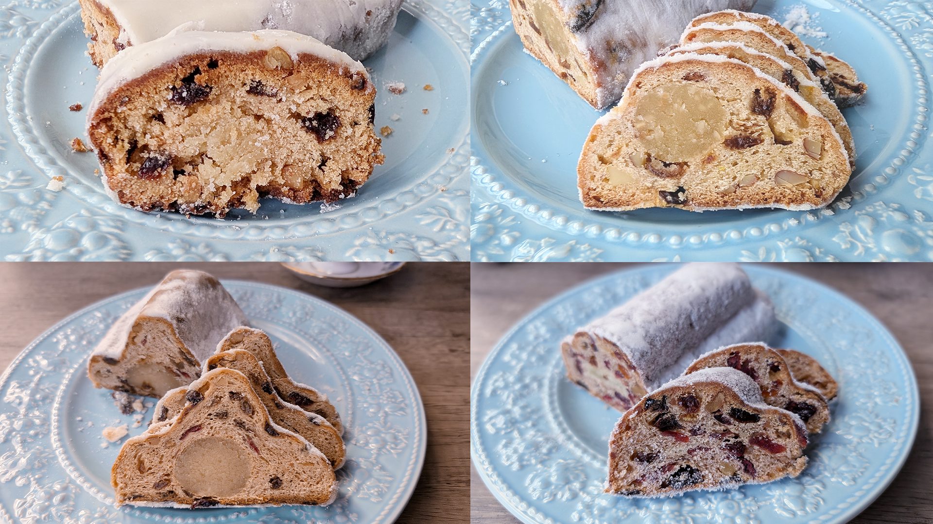 ４選　シュトーレン　