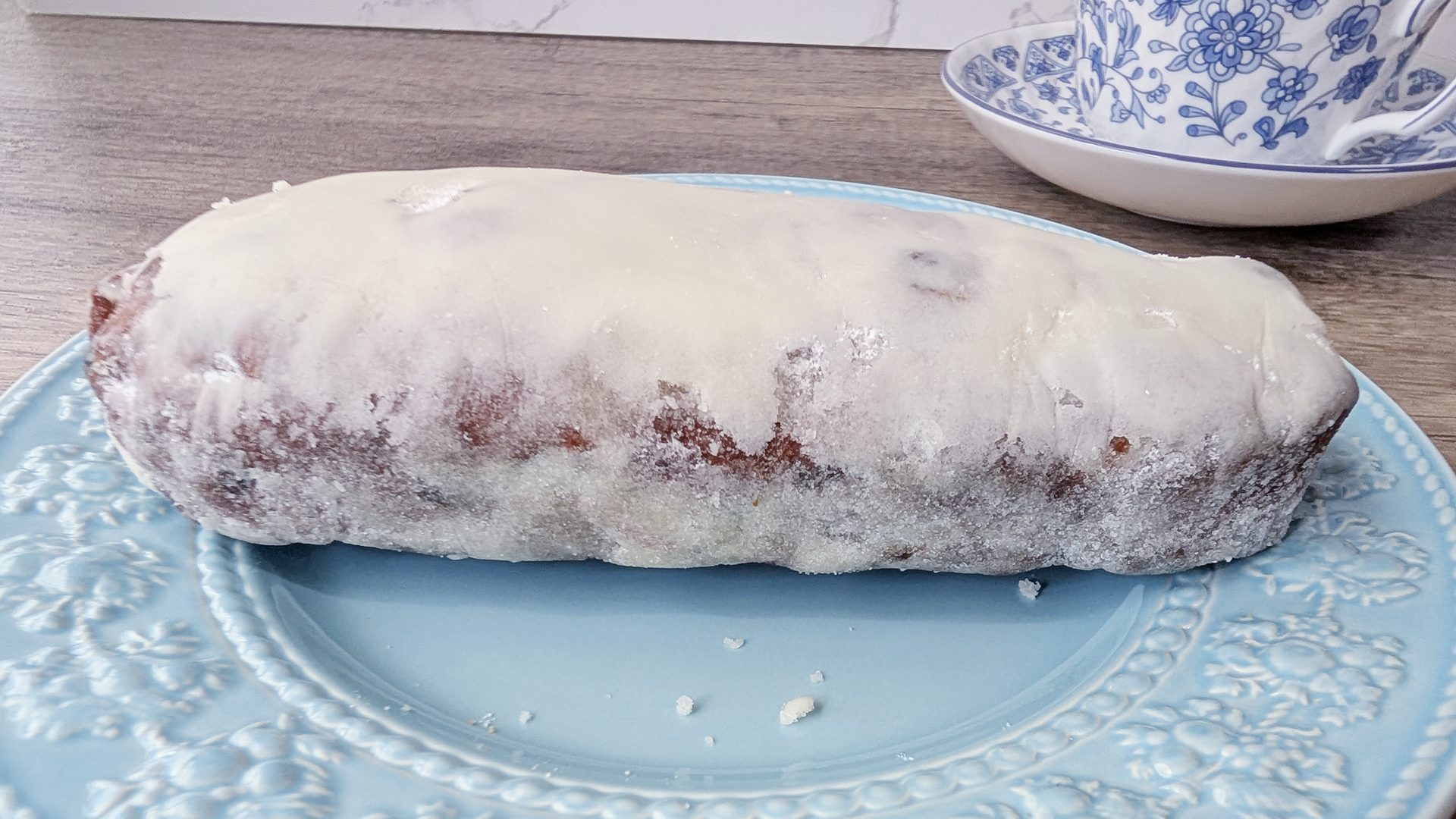 無印良品　シュトーレン　本体　全体